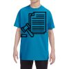 Youth Heavy Cotton T-Shirt Thumbnail