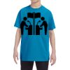 Youth Heavy Cotton T-Shirt Thumbnail