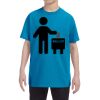 Youth Heavy Cotton T-Shirt Thumbnail