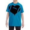 Gildan Youth Heavy Cotton T-Shirt Thumbnail