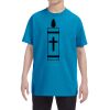 Gildan Youth Heavy Cotton T-Shirt Thumbnail