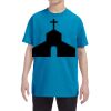 Gildan Youth Heavy Cotton T-Shirt Thumbnail
