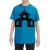 Gildan Youth Heavy Cotton T-Shirt Thumbnail