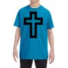 Gildan Youth Heavy Cotton T-Shirt Thumbnail