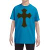 Gildan Youth Heavy Cotton T-Shirt Thumbnail