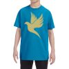 Gildan Youth Heavy Cotton T-Shirt Thumbnail