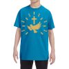 Gildan Youth Heavy Cotton T-Shirt Thumbnail