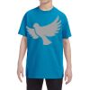 Gildan Youth Heavy Cotton T-Shirt Thumbnail
