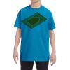 Gildan Youth Heavy Cotton T-Shirt Thumbnail