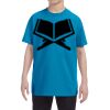 Gildan Youth Heavy Cotton T-Shirt Thumbnail