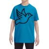 Gildan Youth Heavy Cotton T-Shirt Thumbnail