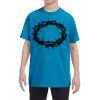 Gildan Youth Heavy Cotton T-Shirt Thumbnail