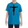 Gildan Youth Heavy Cotton T-Shirt Thumbnail