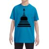 Gildan Youth Heavy Cotton T-Shirt Thumbnail