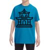 Gildan Youth Heavy Cotton T-Shirt Thumbnail