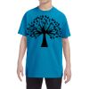 Gildan Youth Heavy Cotton T-Shirt Thumbnail