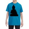 Gildan Youth Heavy Cotton T-Shirt Thumbnail