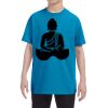 Gildan Youth Heavy Cotton T-Shirt Thumbnail