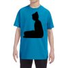 Gildan Youth Heavy Cotton T-Shirt Thumbnail