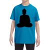 Gildan Youth Heavy Cotton T-Shirt Thumbnail