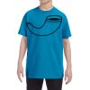 Gildan Youth Heavy Cotton T-Shirt Thumbnail