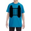 Gildan Youth Heavy Cotton T-Shirt Thumbnail