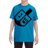 Gildan Youth Heavy Cotton T-Shirt Thumbnail