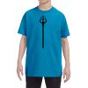 Gildan Youth Heavy Cotton T-Shirt Thumbnail