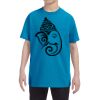 Gildan Youth Heavy Cotton T-Shirt Thumbnail