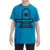 Gildan Youth Heavy Cotton T-Shirt Thumbnail