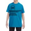 Gildan Youth Heavy Cotton T-Shirt Thumbnail