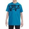 Gildan Youth Heavy Cotton T-Shirt Thumbnail