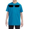 Gildan Youth Heavy Cotton T-Shirt Thumbnail
