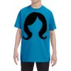 Gildan Youth Heavy Cotton T-Shirt Thumbnail