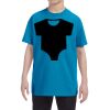 Gildan Youth Heavy Cotton T-Shirt Thumbnail