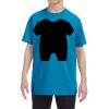 Gildan Youth Heavy Cotton T-Shirt Thumbnail