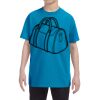 Gildan Youth Heavy Cotton T-Shirt Thumbnail