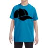 Gildan Youth Heavy Cotton T-Shirt Thumbnail