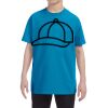 Gildan Youth Heavy Cotton T-Shirt Thumbnail