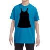 Gildan Youth Heavy Cotton T-Shirt Thumbnail