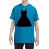 Gildan Youth Heavy Cotton T-Shirt Thumbnail