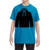 Gildan Youth Heavy Cotton T-Shirt Thumbnail
