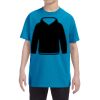 Gildan Youth Heavy Cotton T-Shirt Thumbnail