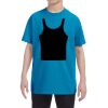 Gildan Youth Heavy Cotton T-Shirt Thumbnail