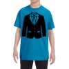 Gildan Youth Heavy Cotton T-Shirt Thumbnail