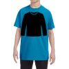 Gildan Youth Heavy Cotton T-Shirt Thumbnail
