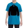 Gildan Youth Heavy Cotton T-Shirt Thumbnail