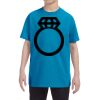 Gildan Youth Heavy Cotton T-Shirt Thumbnail