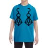 Gildan Youth Heavy Cotton T-Shirt Thumbnail