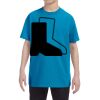 Gildan Youth Heavy Cotton T-Shirt Thumbnail